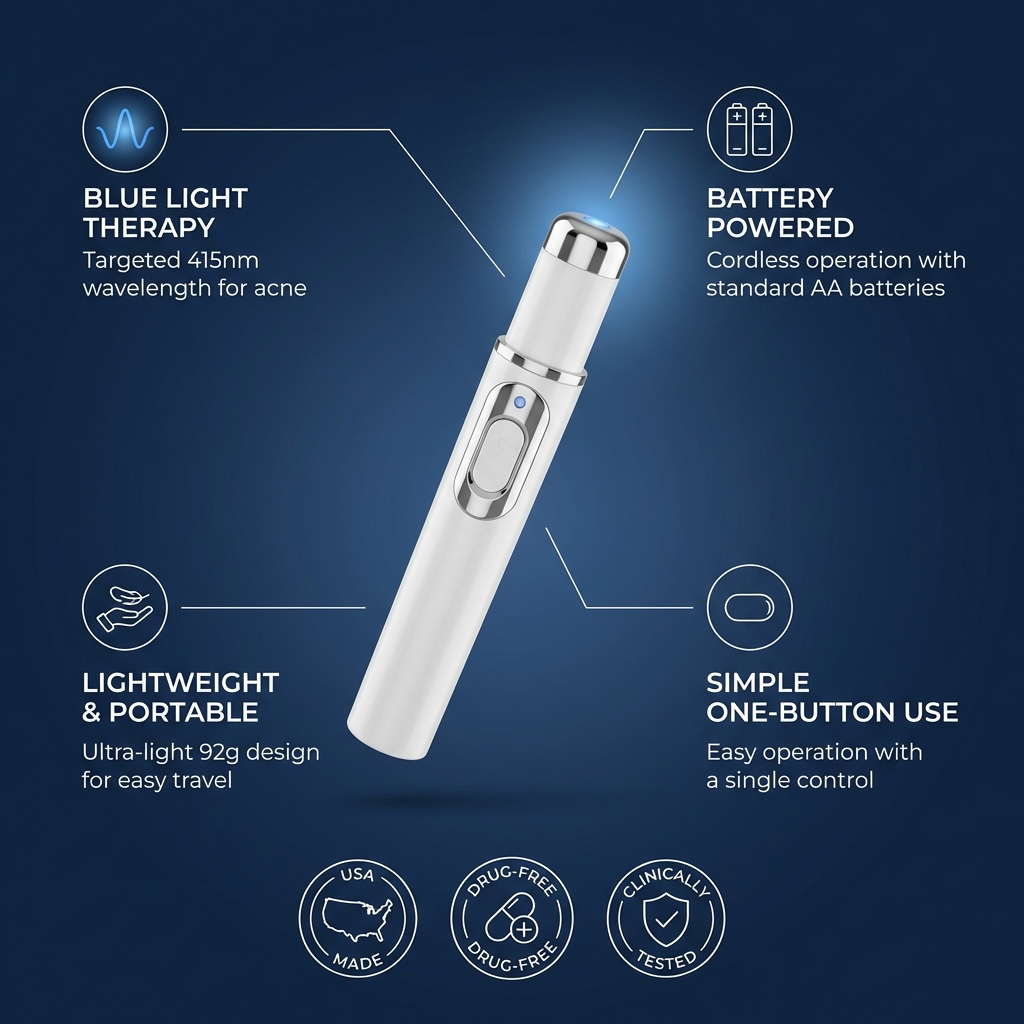 Havloria™ Acne Therapy Pen 2.0
