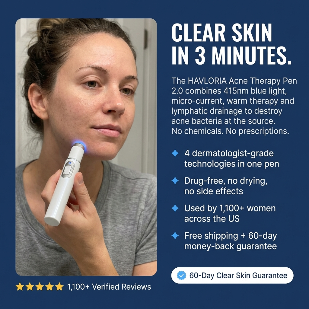 Havloria™ Acne Therapy Pen 2.0